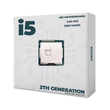 i5 2nd gen Processor