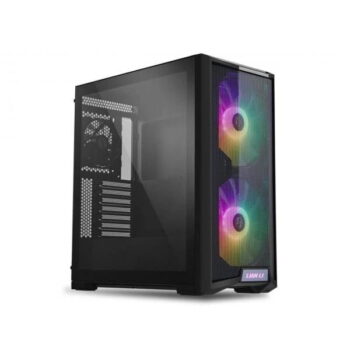Lian Li Lancool 215 ARGB Cabinet (Black)