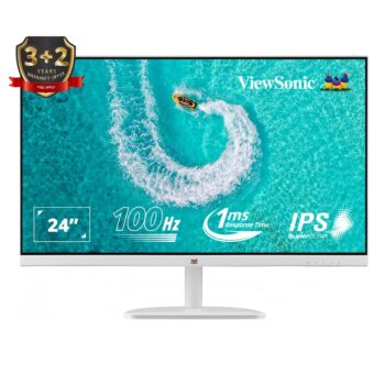 ViewSonic 24 Inch Full HD IPS 100Hz VA2432-H-W